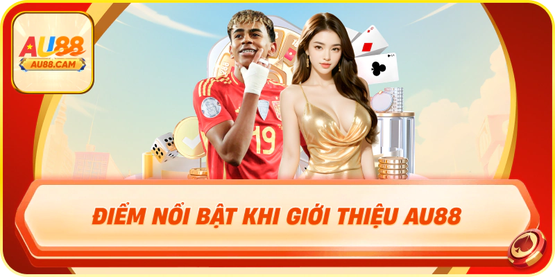 Giá trị cốt lõi và hệ sinh thái game AU88