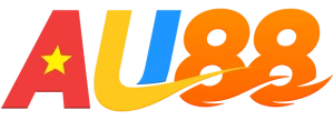 Logo AU88 chính thức - cổng game cá cược trực tuyến uy tín